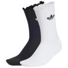 WHITE/BLACK